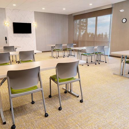 Springhill Suites Spokane Airport Exterior photo