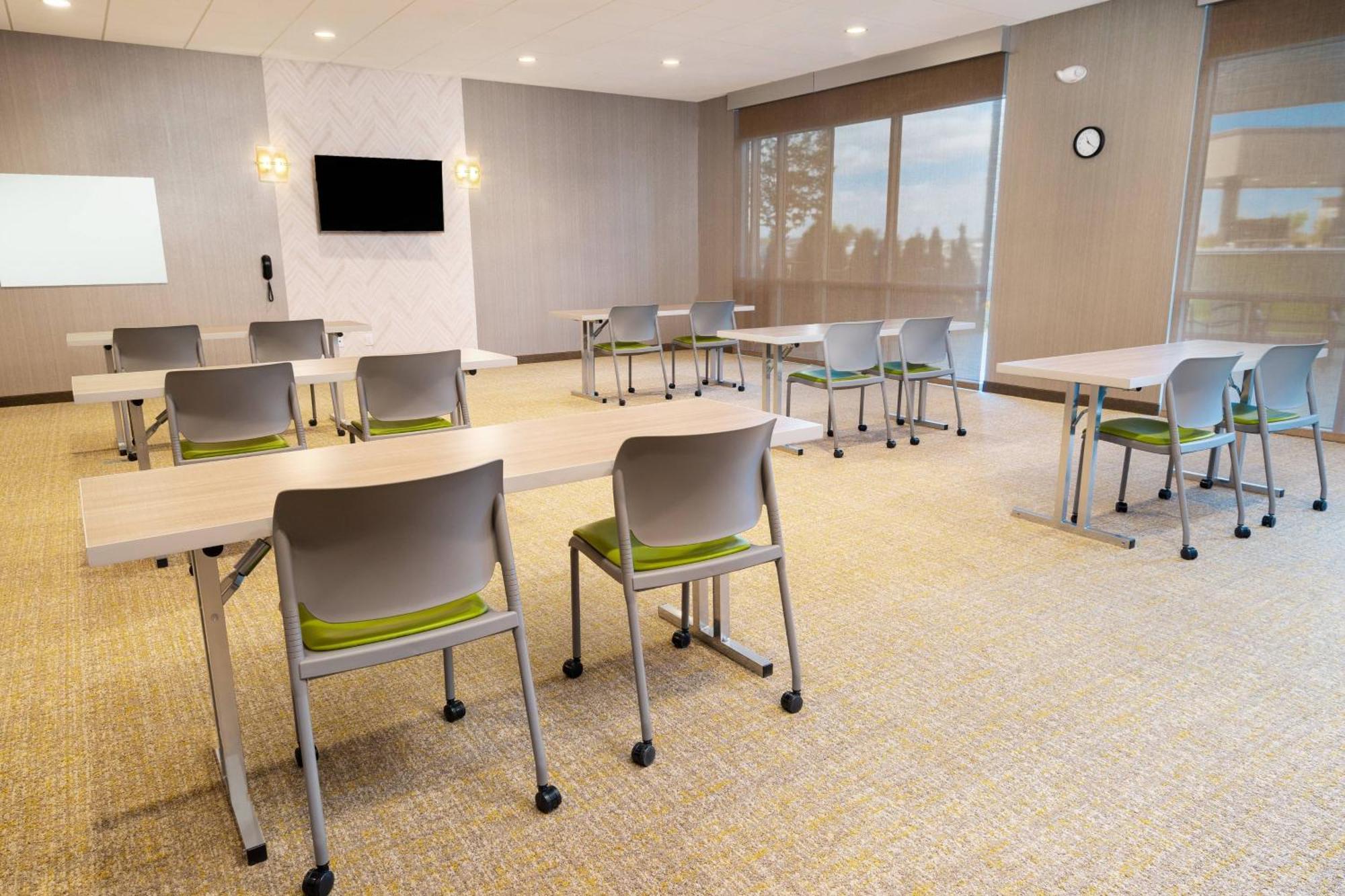 Springhill Suites Spokane Airport Exterior photo